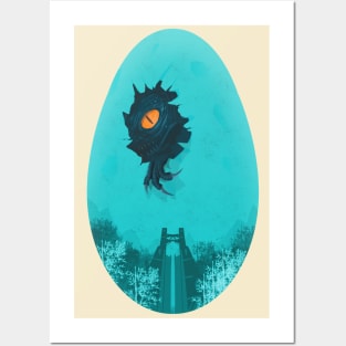 Indominus Posters and Art